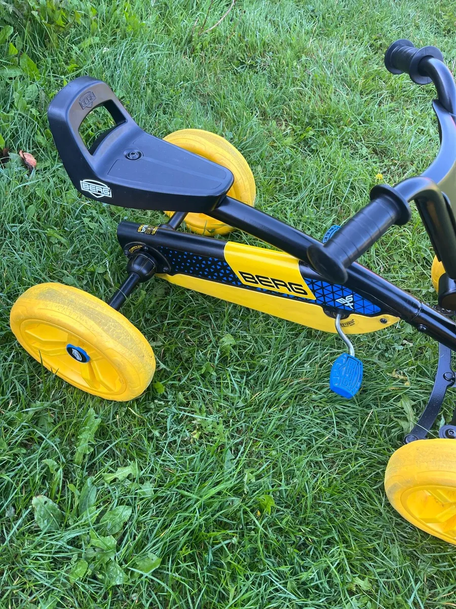 Berg go kart - Image 4