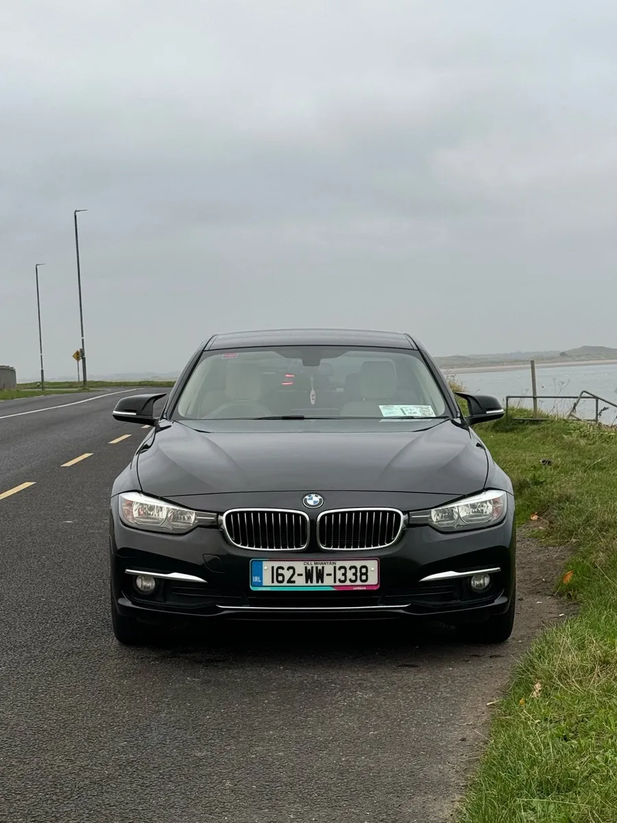 BMW -3series LUXURY (LOW MILE) - Image 1
