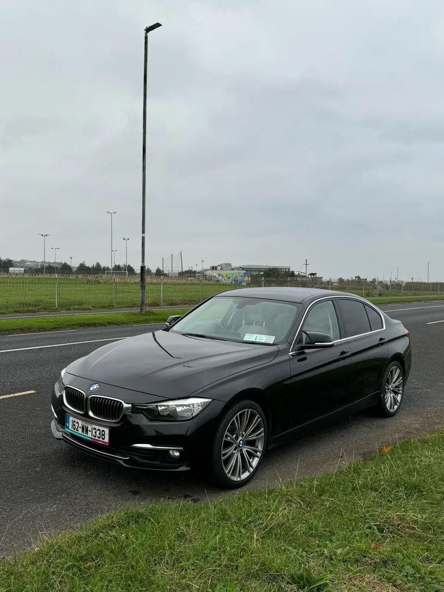 BMW -3series LUXURY (LOW MILE) - Image 2