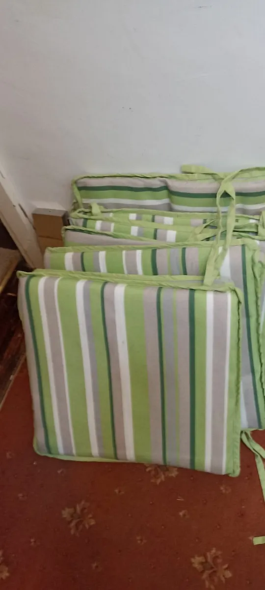 Washable Chair Seat Pads - Image 2