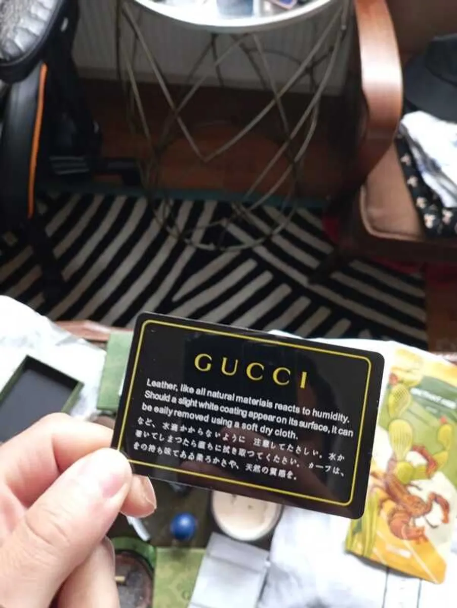 Gucci wallet - Image 3
