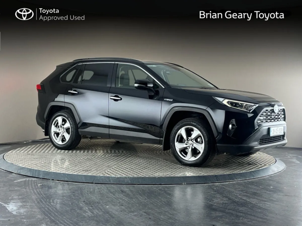 Toyota RAV4 HYBRID PLATINUM - Image 1