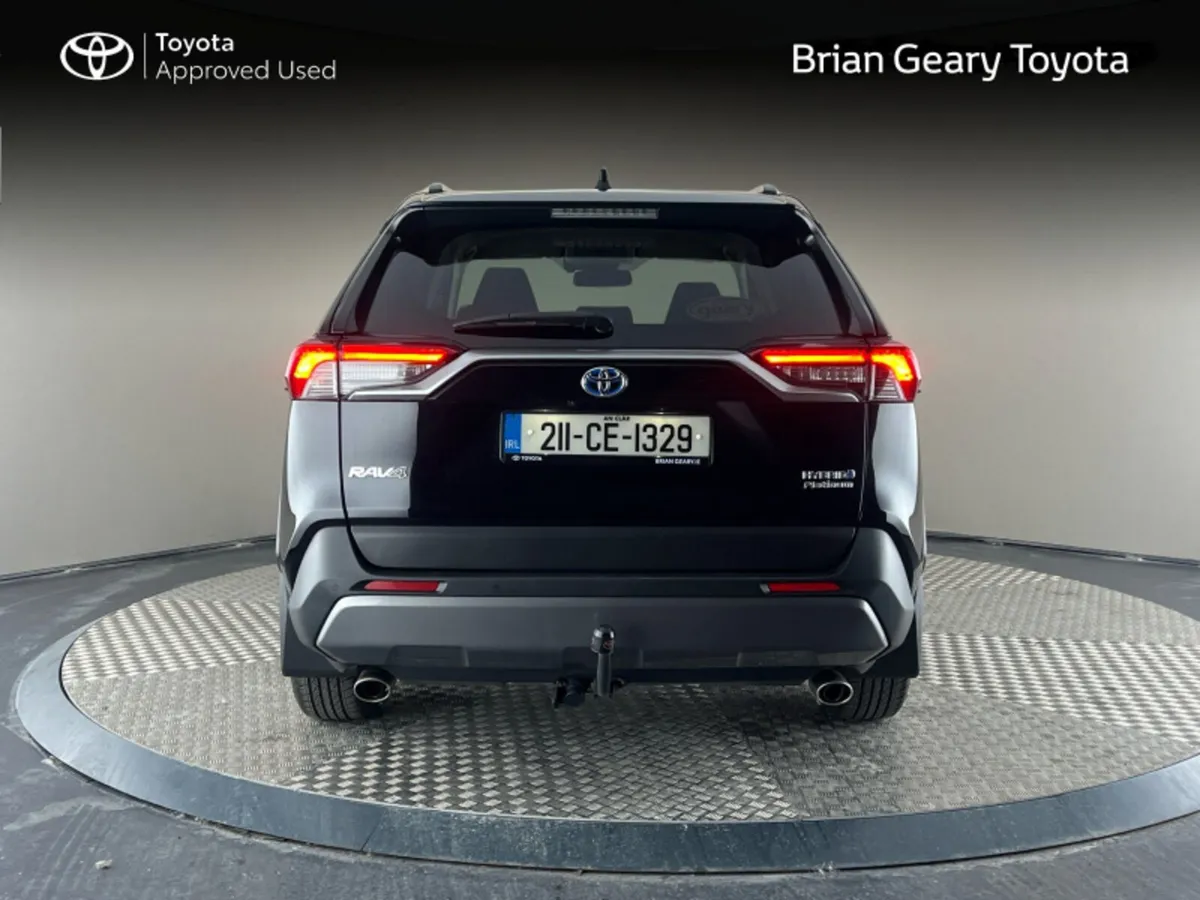 Toyota RAV4 HYBRID PLATINUM - Image 4
