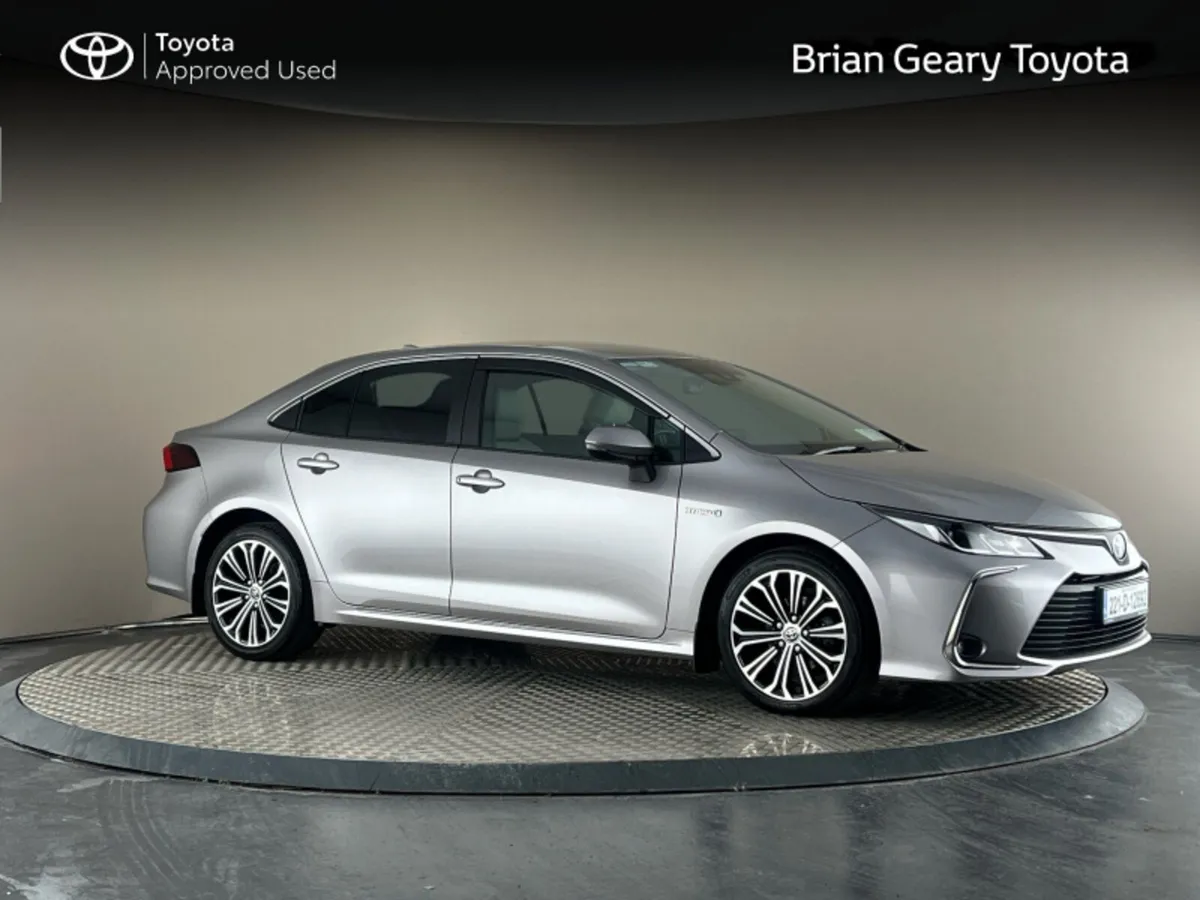 Toyota Corolla HYBRID LUNA SPORT - Image 1