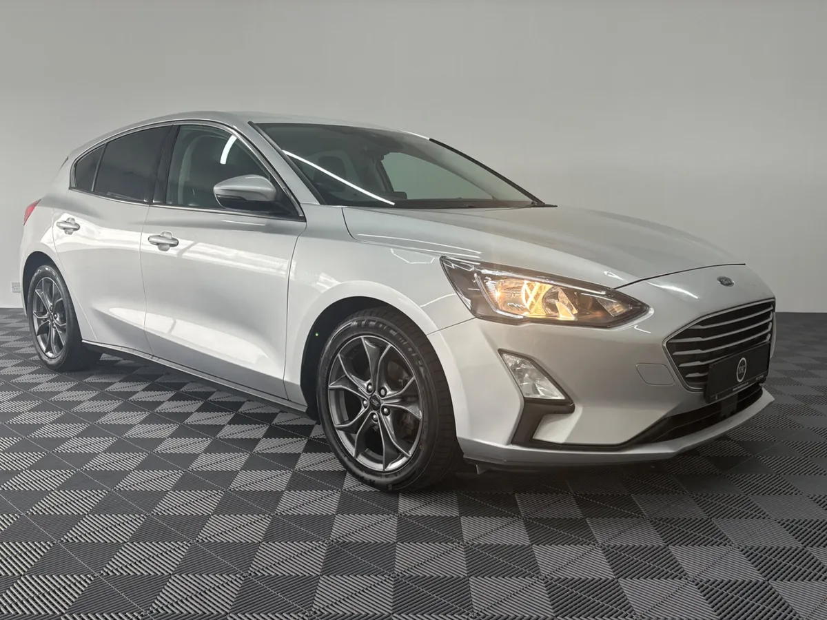 2020 Ford Focus Zetec 1.5 tdci - Image 1