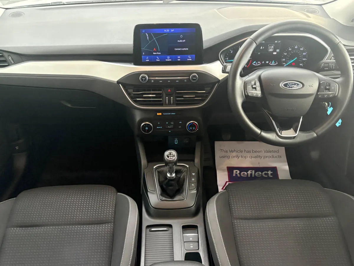 2020 Ford Focus Zetec 1.5 tdci - Image 3
