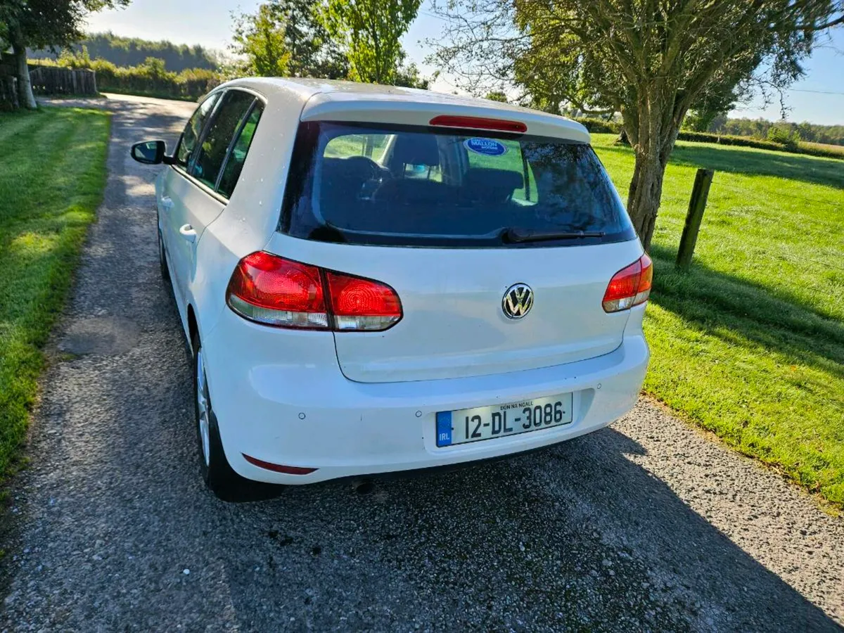 Golf 1.6 tdi nct 10 /2026 tax 072026 - Image 2