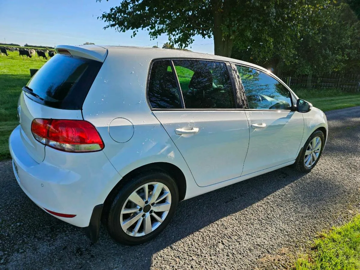 Golf 1.6 tdi nct 10 /2026 tax 072026 - Image 3
