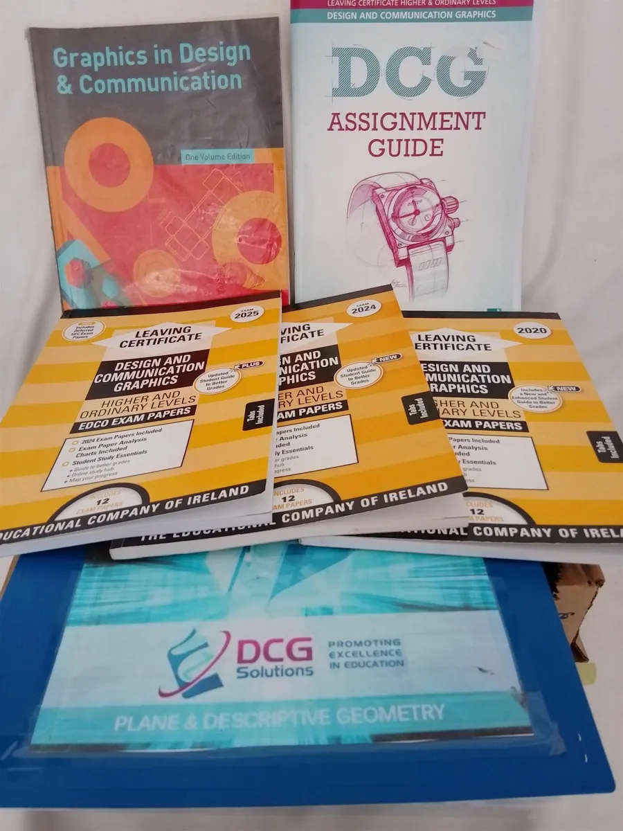 DCG Study package - Image 1