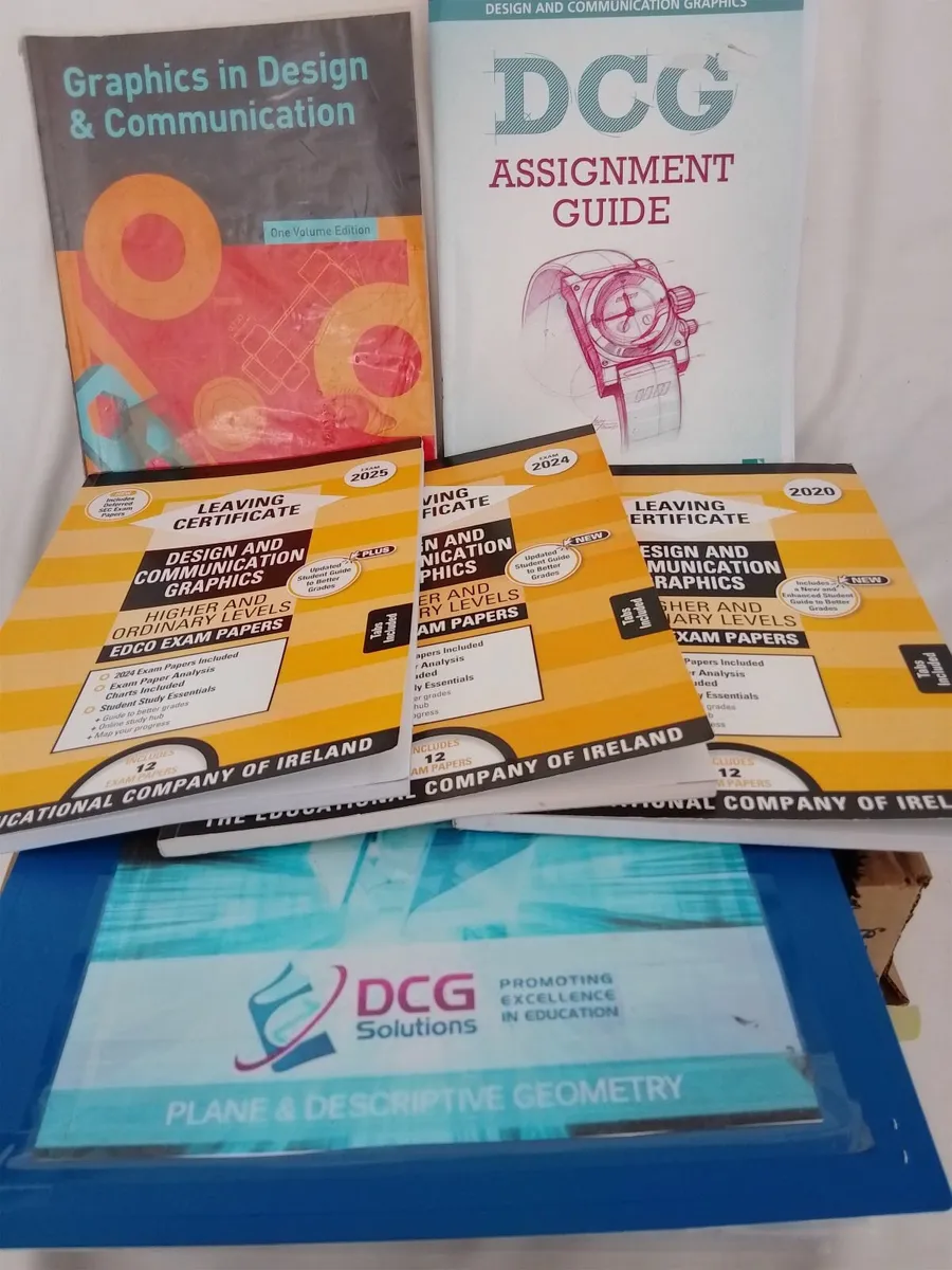 DCG Study package - Image 2