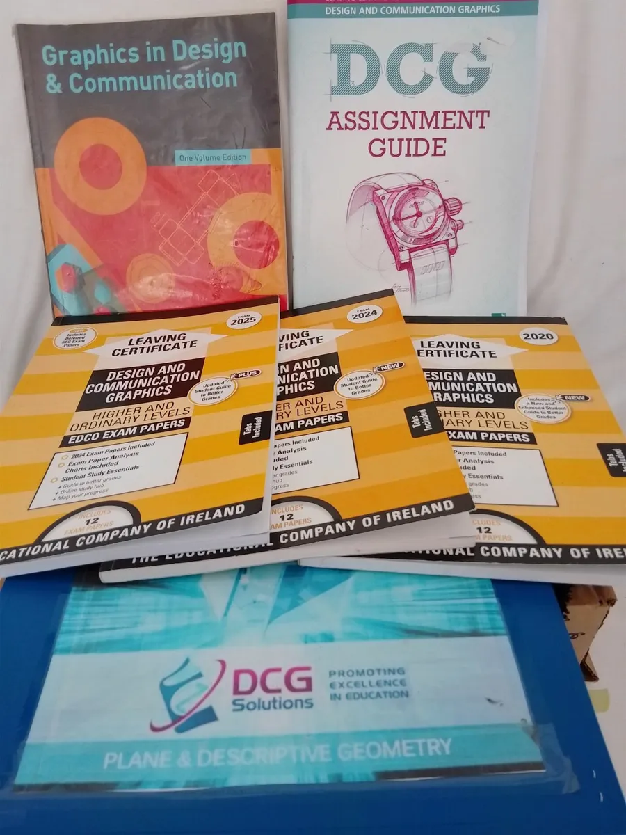 DCG Study package - Image 3
