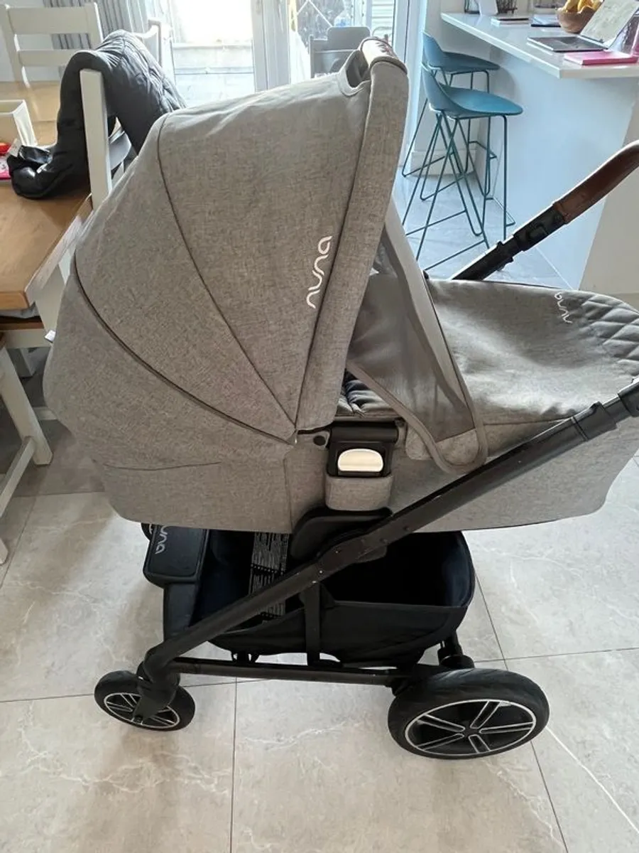 Travel System - Image 1