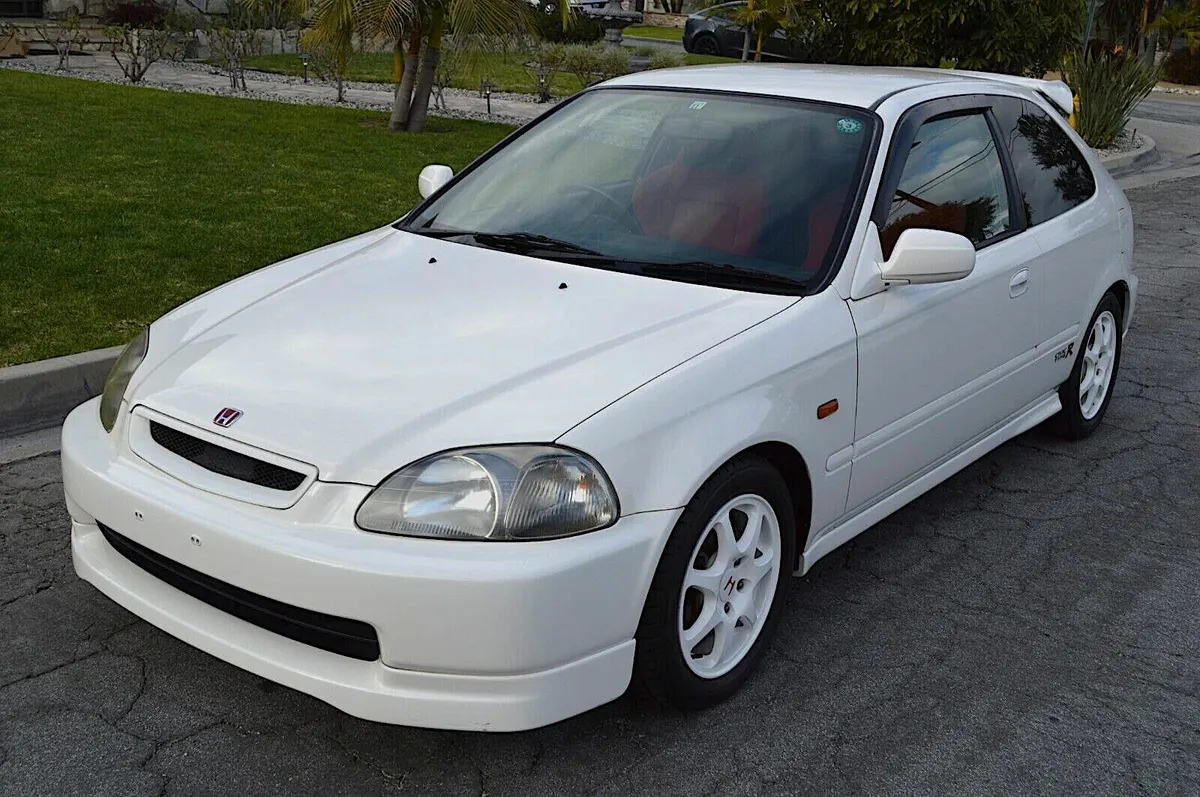 Honda Civic Type r