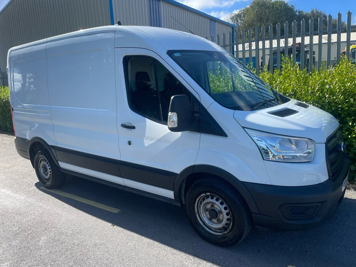 Ford Transit - Image 1