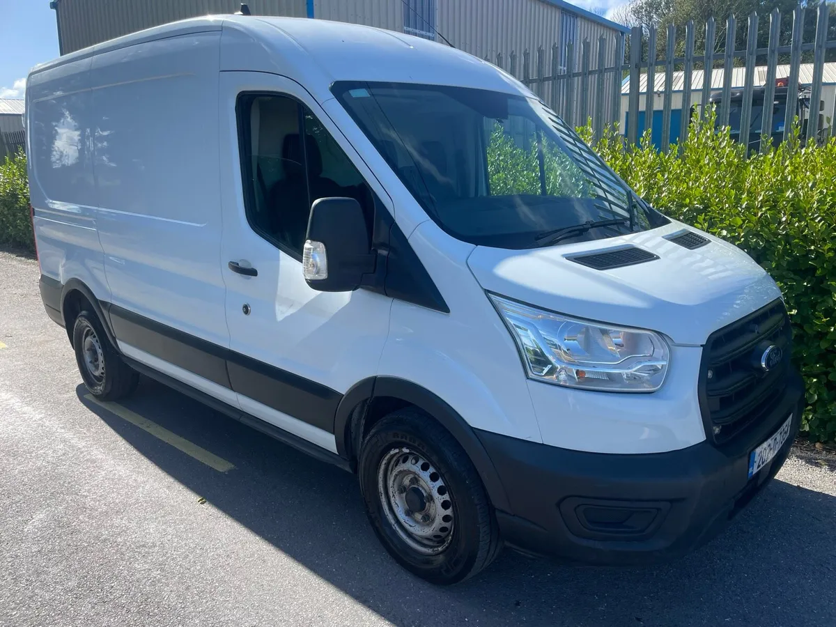 Ford Transit - Image 2