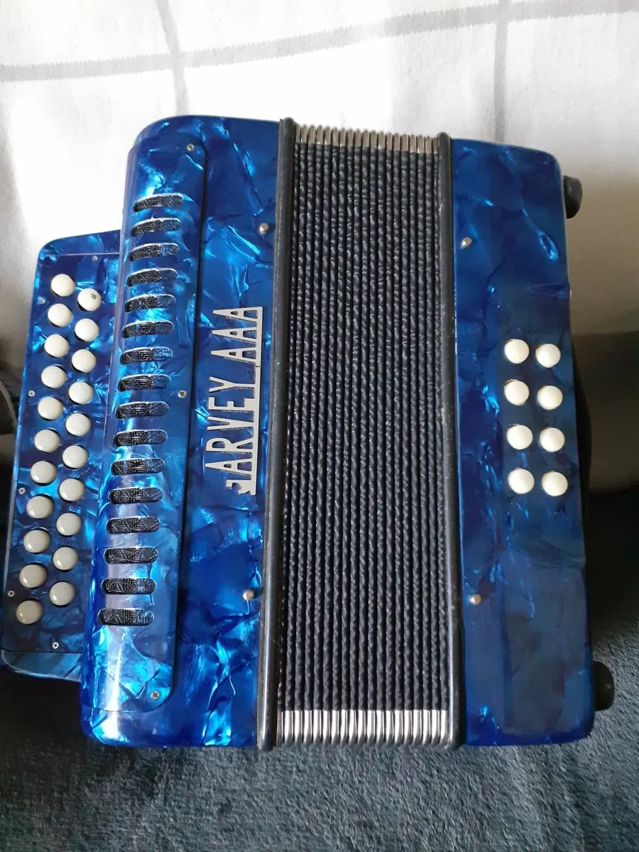 Button Accordian - Image 1