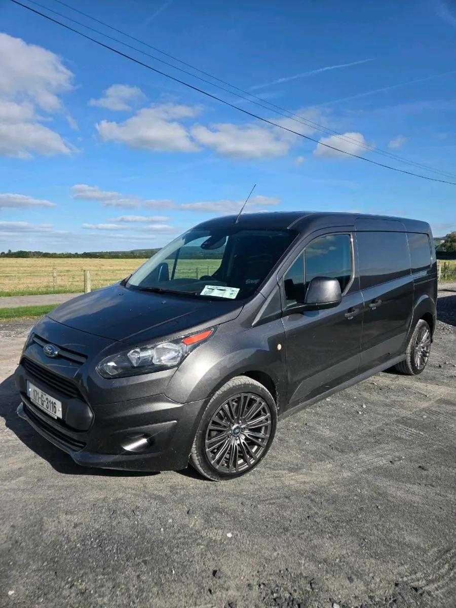 Ford transit connect lwb - Image 1