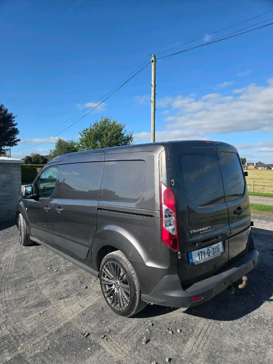 Ford transit connect lwb - Image 2