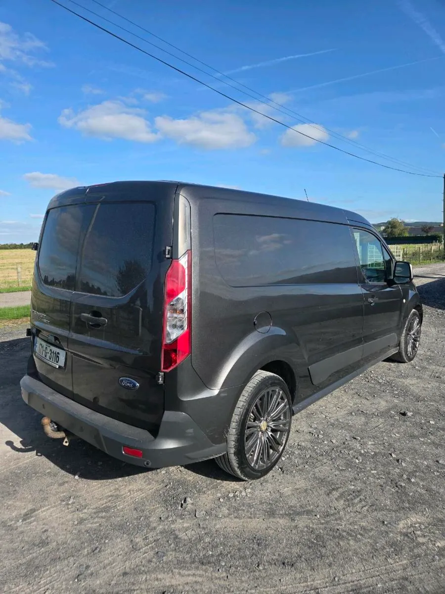 Ford transit connect lwb - Image 3