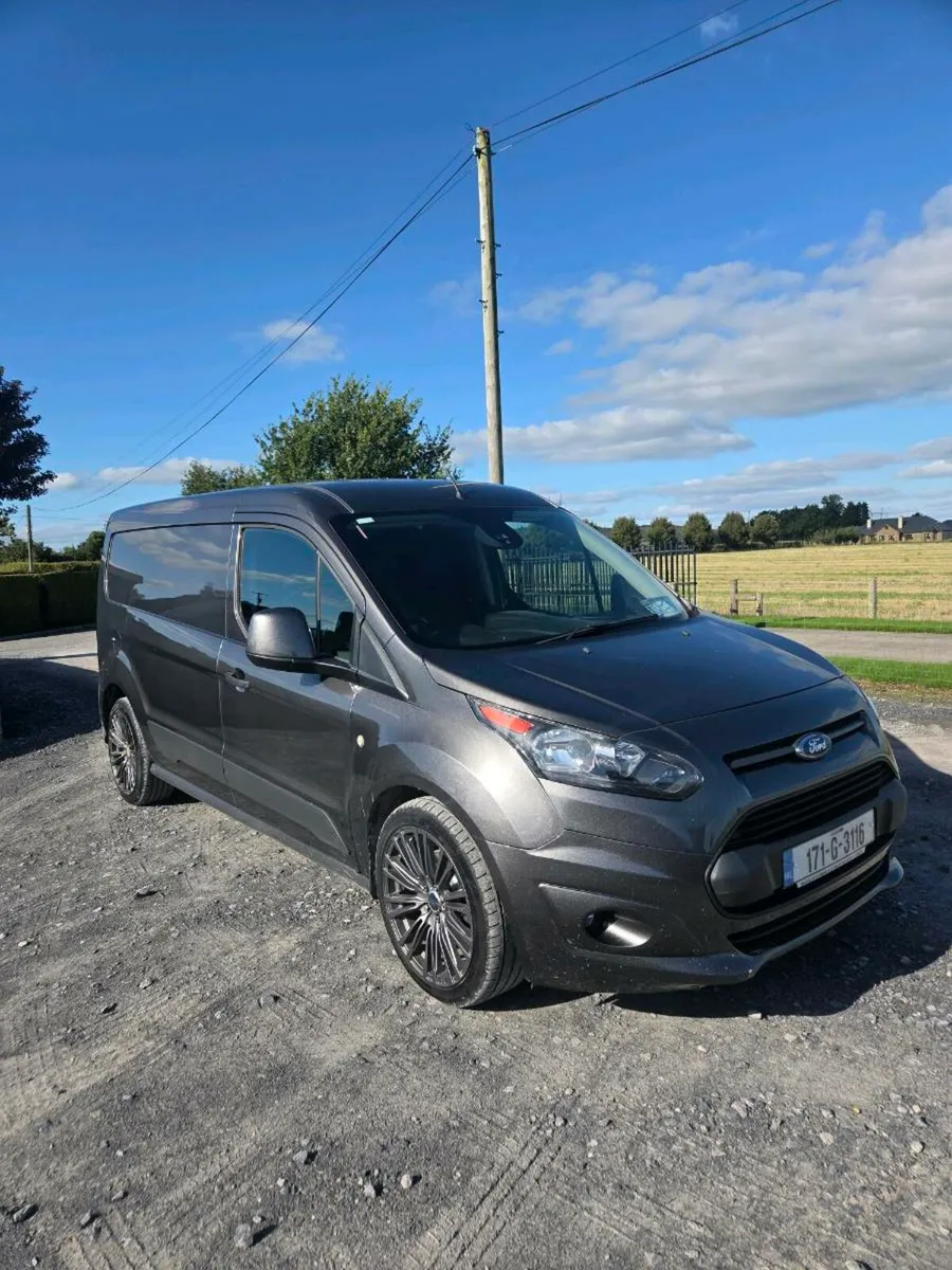 Ford transit connect lwb - Image 4