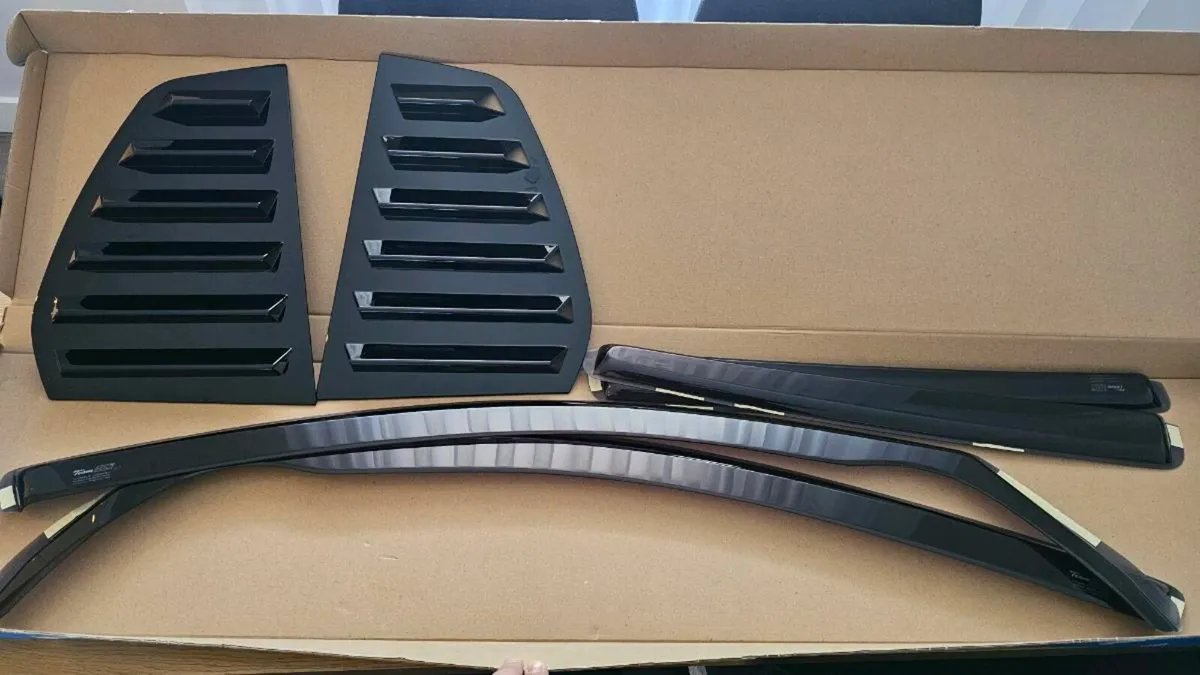 Mk6 Golf Accessories
