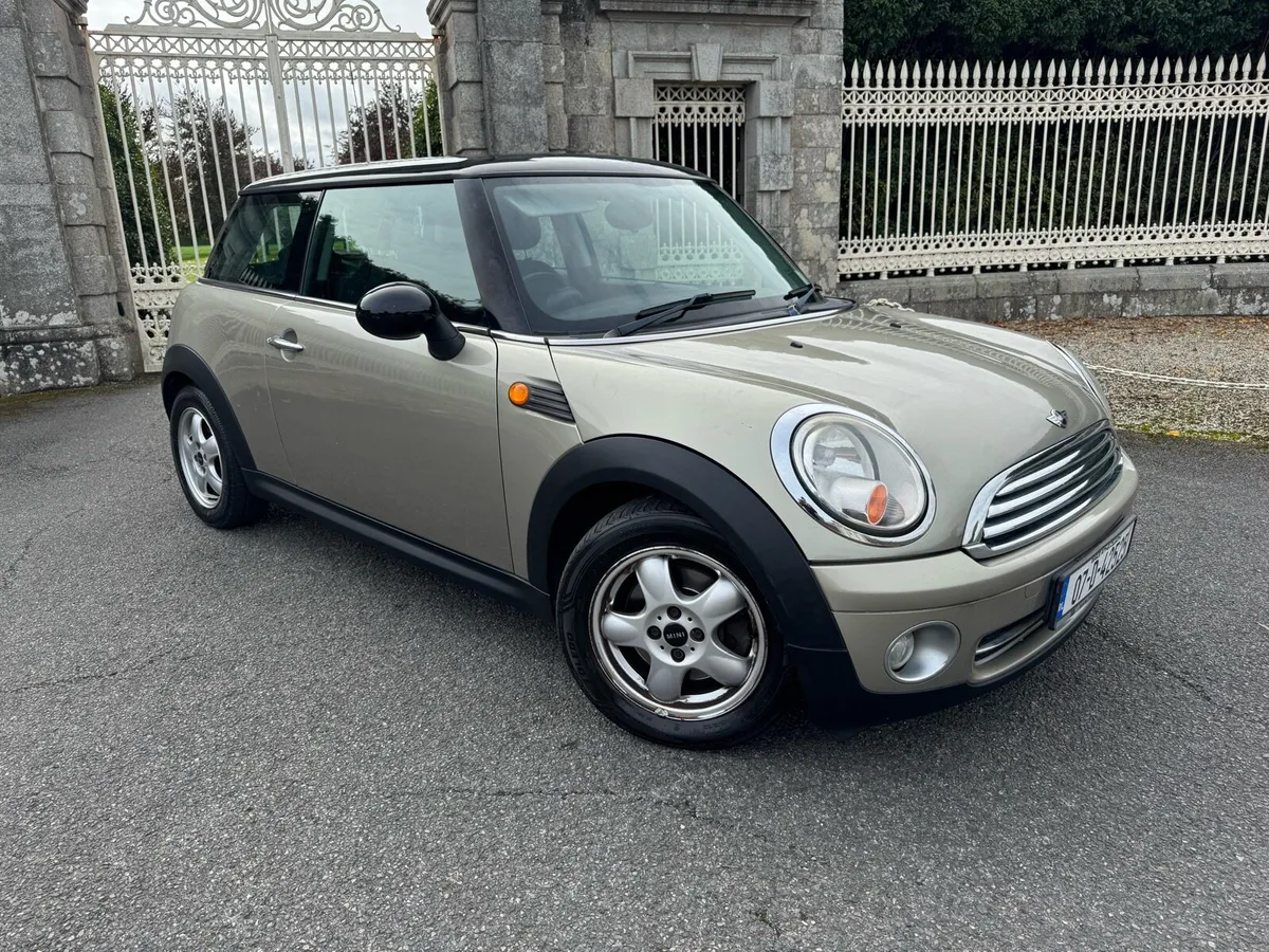 Mini Cooper New Nct - Image 1