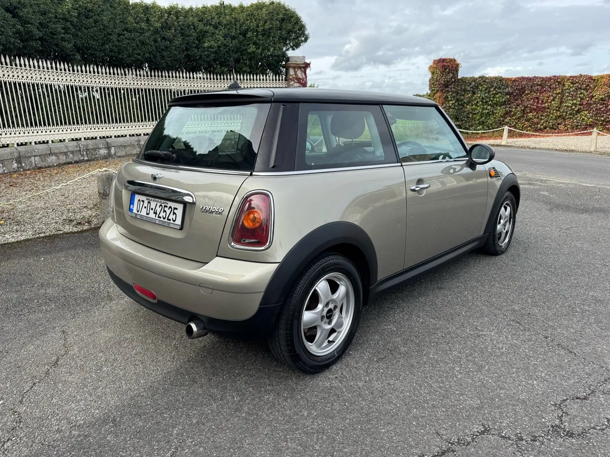 Mini Cooper New Nct - Image 3