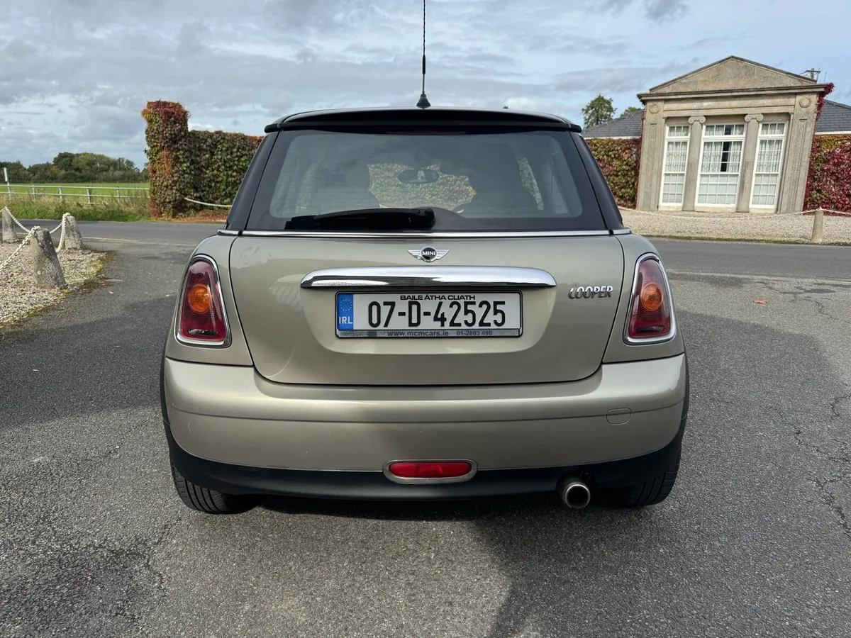 Mini Cooper New Nct - Image 4