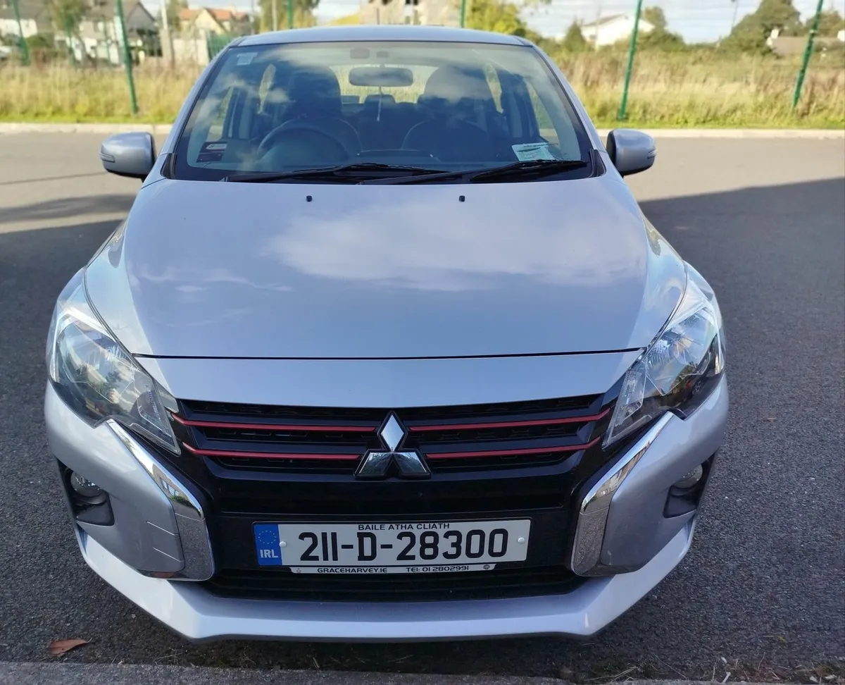 Mitsubishi Space Star 2021 - Image 1