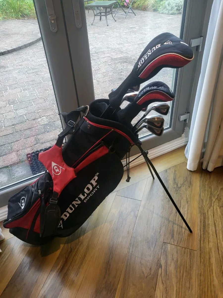 Golf Clubs - Image 1