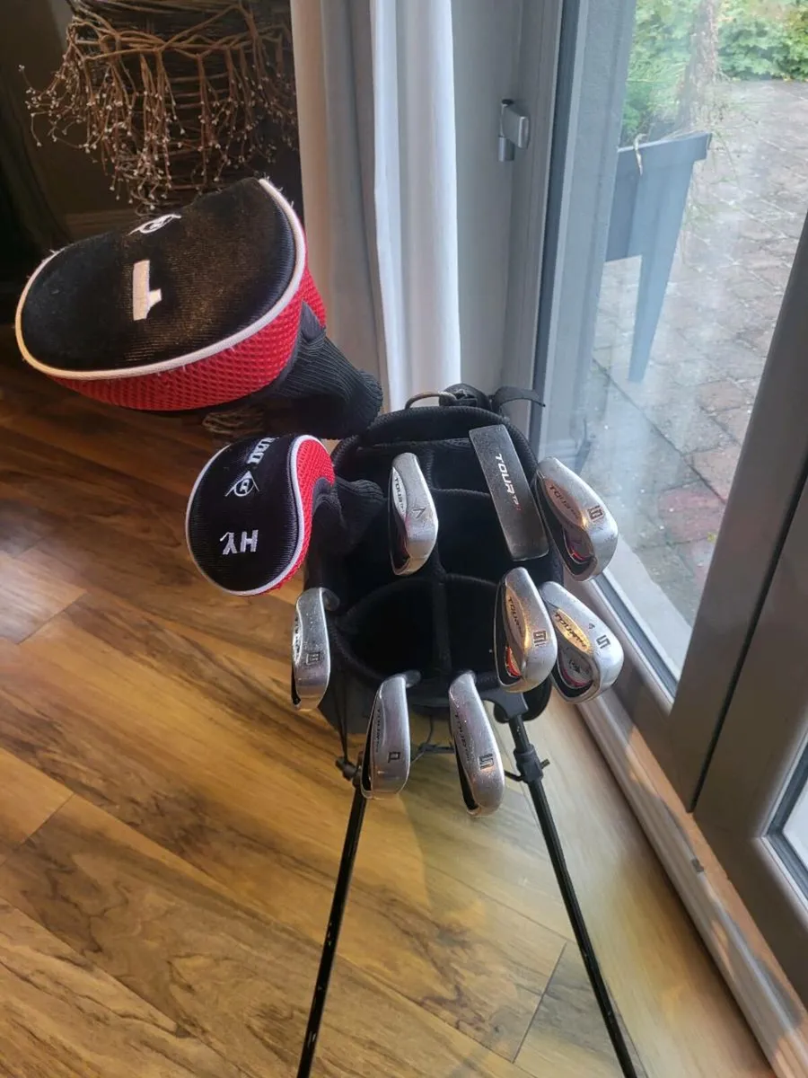 Golf Clubs - Image 2