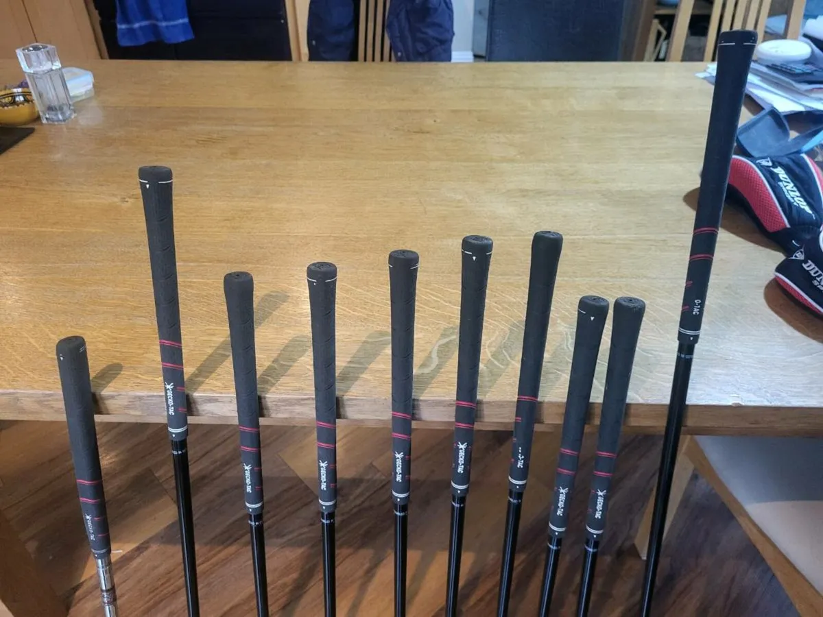 Golf Clubs - Image 3