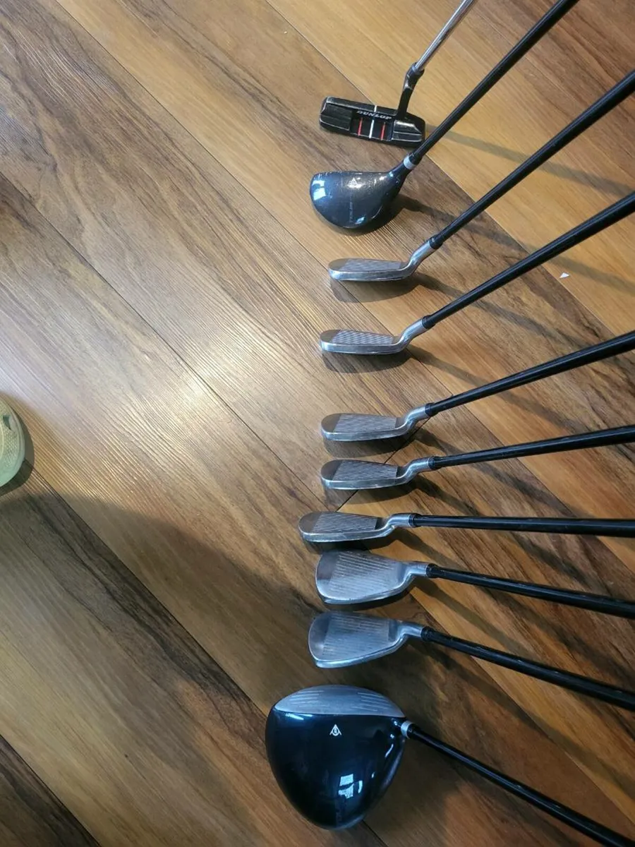 Golf Clubs - Image 4
