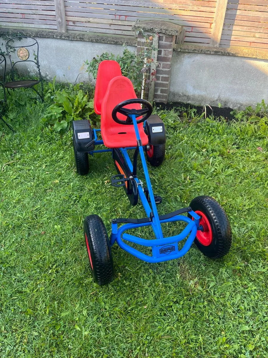 Berg go kart - Image 1
