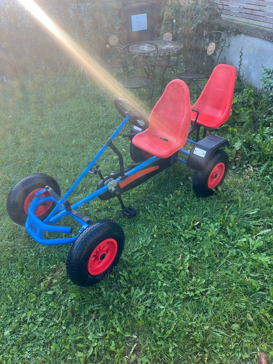 Berg go kart - Image 2