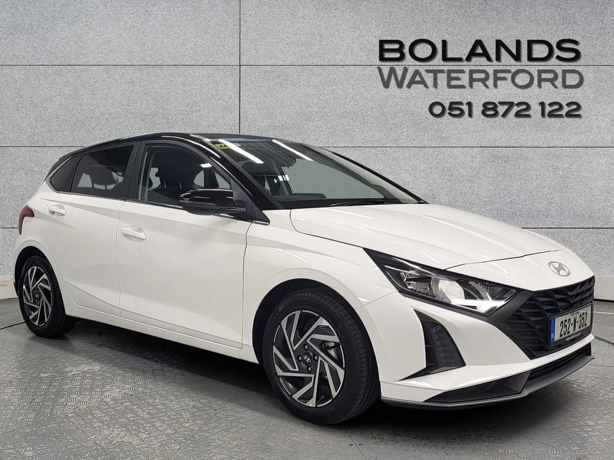 Hyundai i20 i20 Deluxe Plus - Image 1