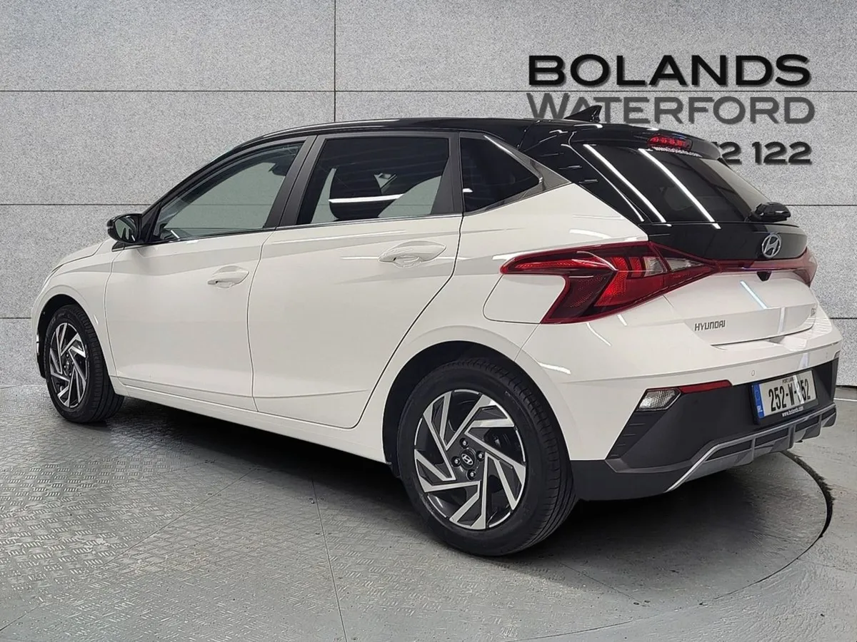 Hyundai i20 i20 Deluxe Plus - Image 3