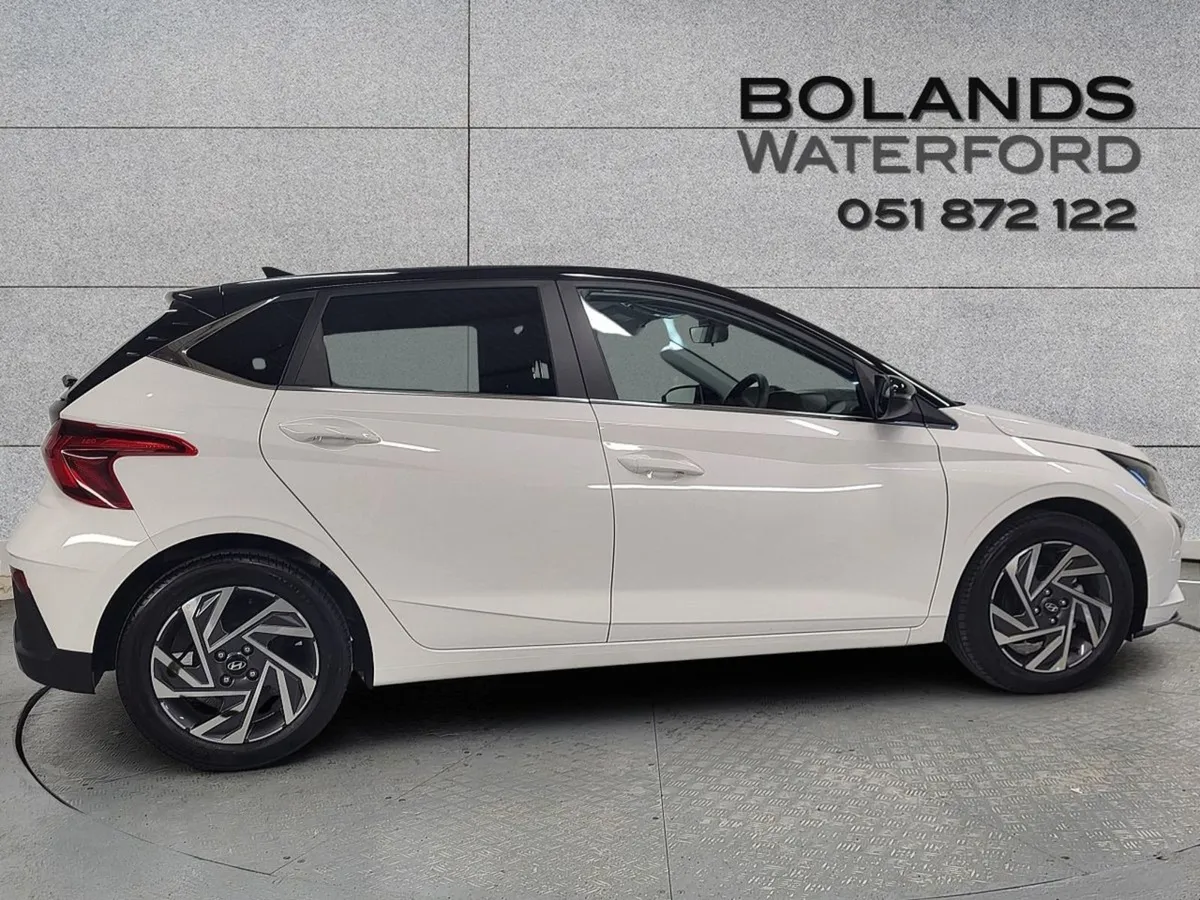 Hyundai i20 i20 Deluxe Plus - Image 4