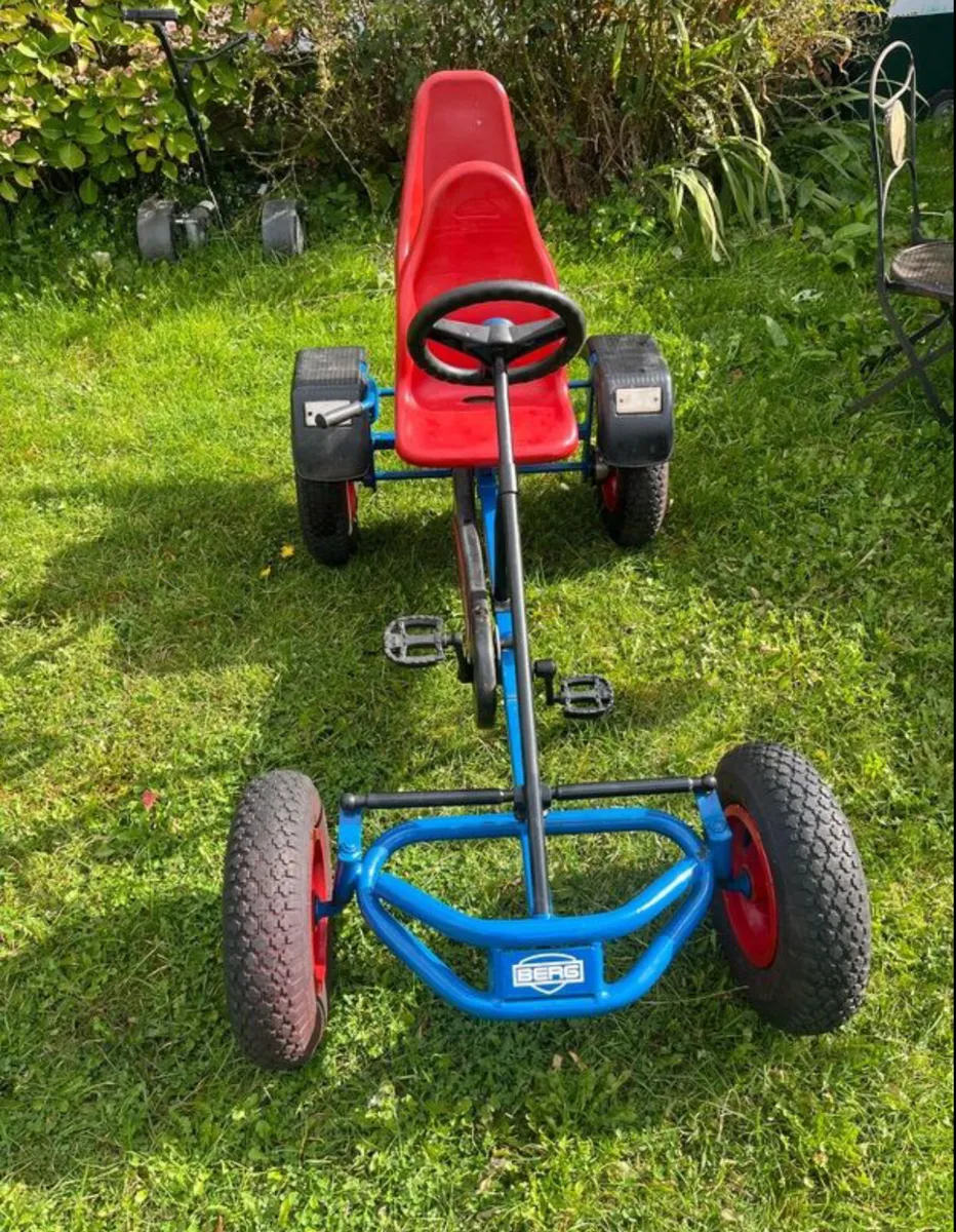 Berg go kart - Image 1