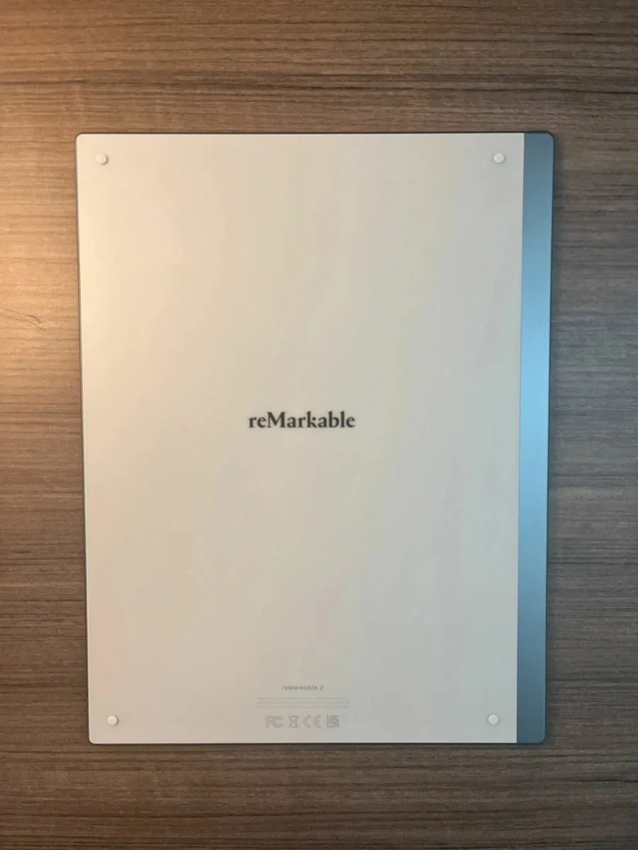 ReMarkable 2 With Type Folio And Marker Plus - Image 3