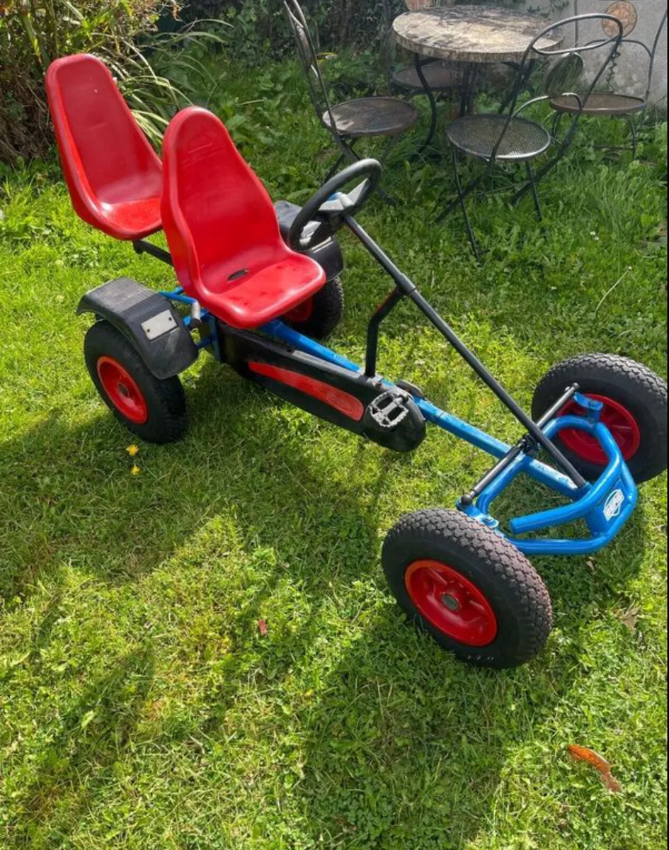 Berg go kart - Image 2