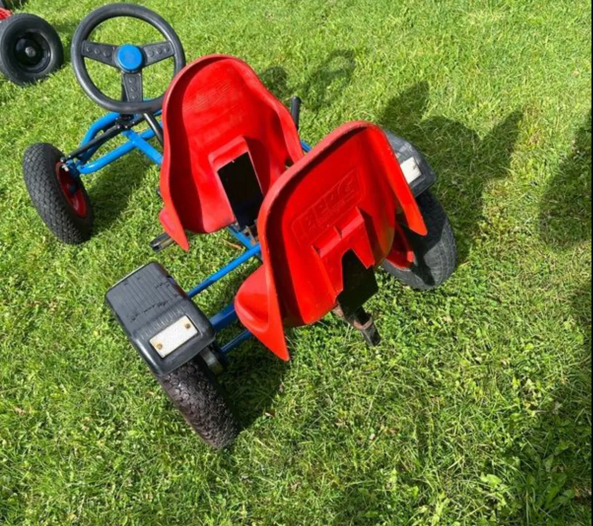 Berg go kart - Image 3