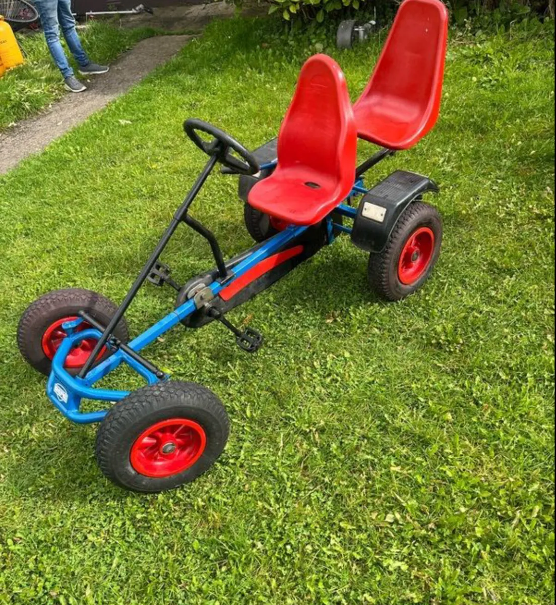 Berg go kart - Image 4