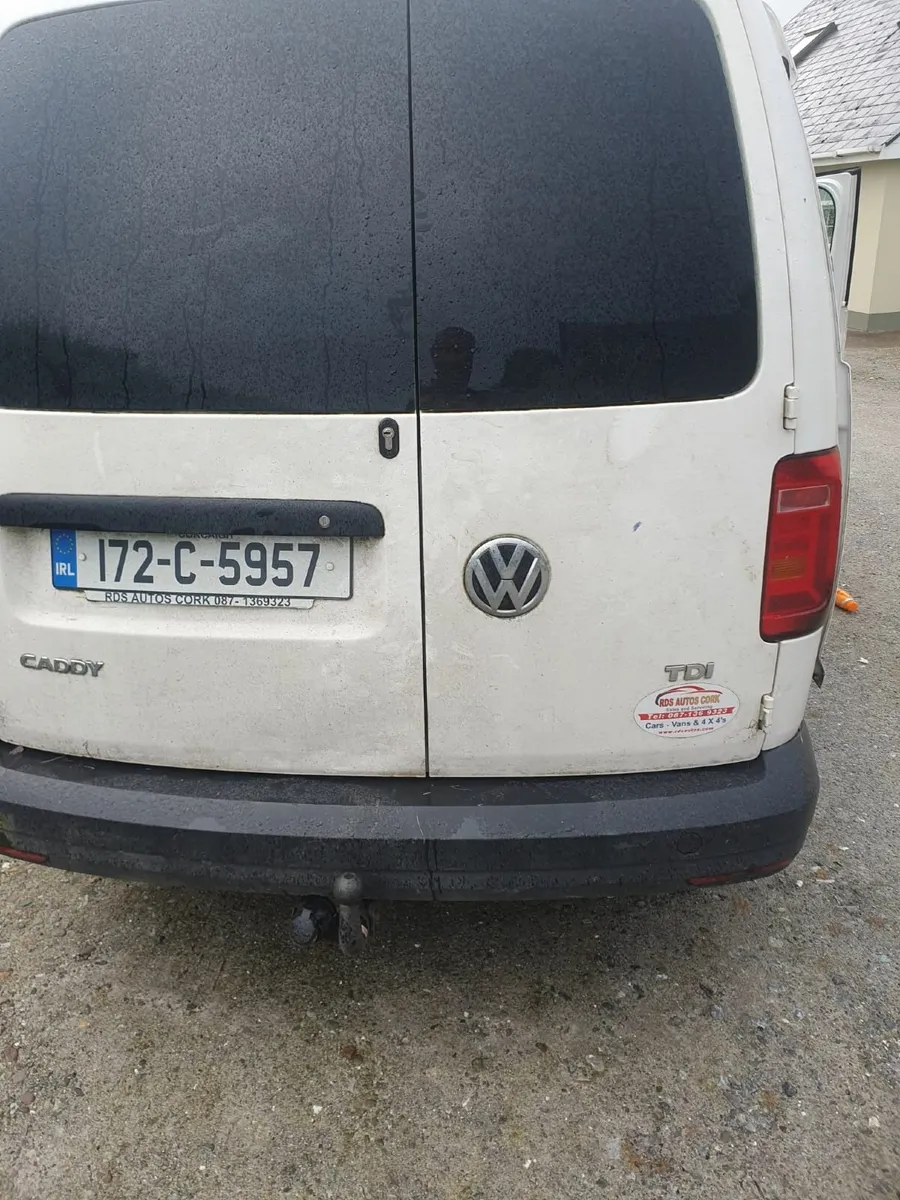 Volkswagen Caddy 2017 - Image 1