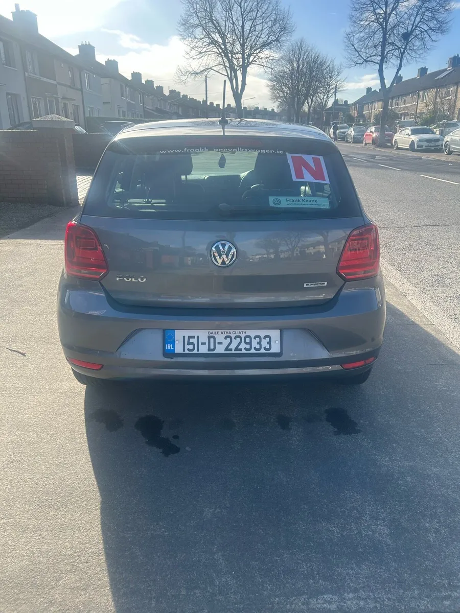 Volkswagen Polo 2015 1.0 Manual - Image 3
