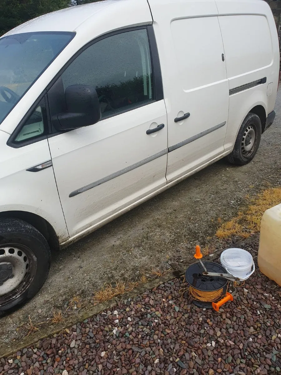 Volkswagen Caddy 2017 - Image 3