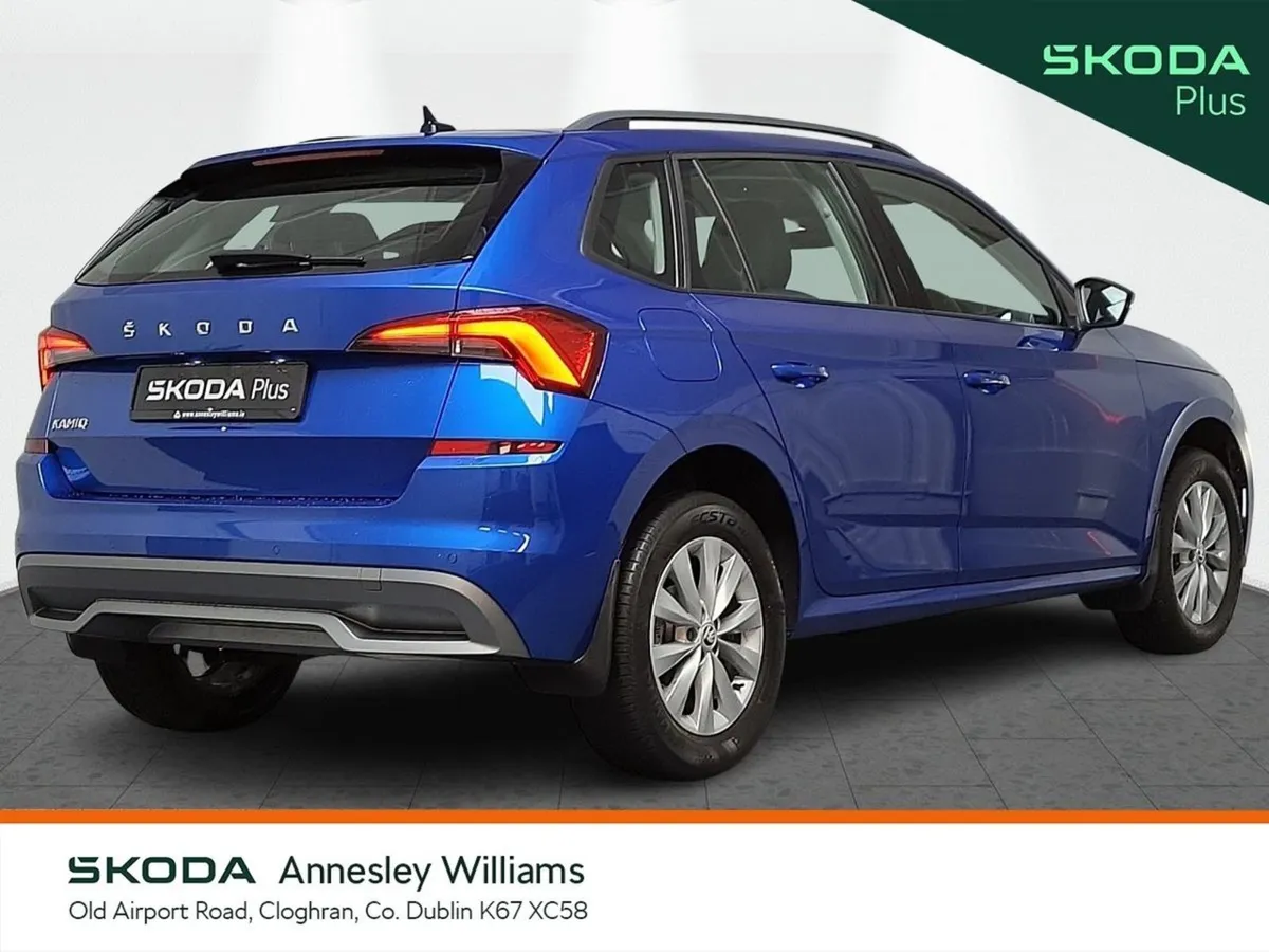 Skoda Kamiq Ambition 1.0tsi 95bhp - Image 4