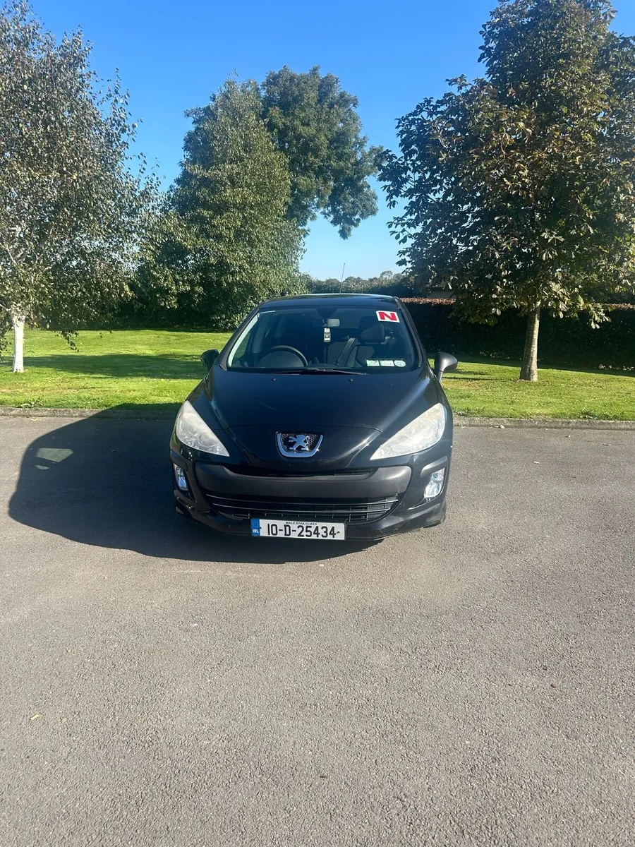 2010 Peugeot 308 1.6hdi for sale - Image 2