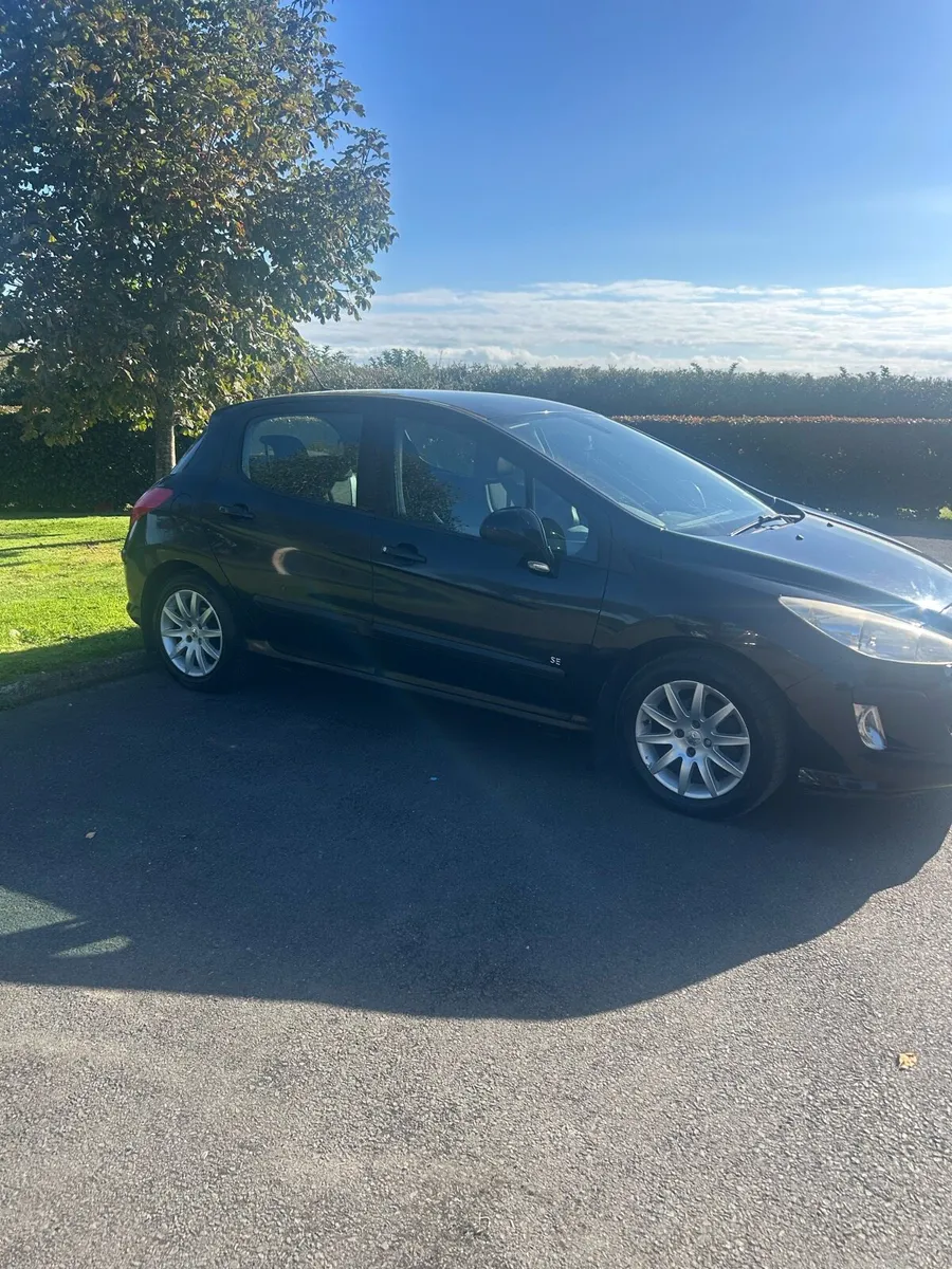 2010 Peugeot 308 1.6hdi for sale - Image 3