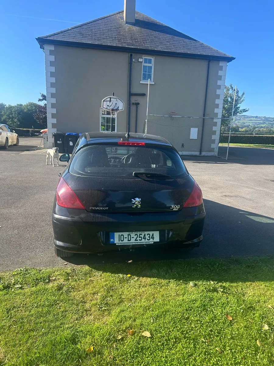 2010 Peugeot 308 1.6hdi for sale - Image 4